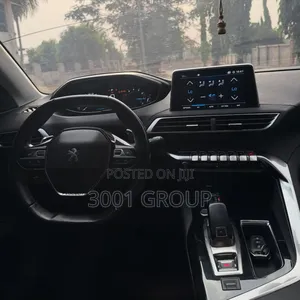 Peugeot 3008 2020 Gray