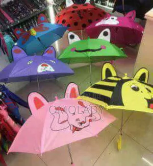 Children Umbrella With Ear