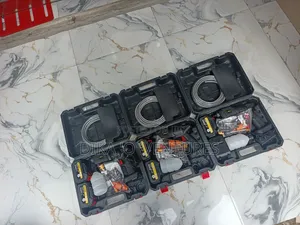 Battery Car Wash Machine