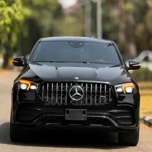 Mercedes-Benz GLE-Class AMG GLE 53 4MATIC 2021 Black