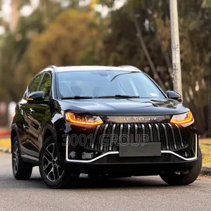 New Jetour X70 2025 Black