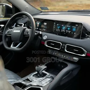 New Jetour X70 2025 Black