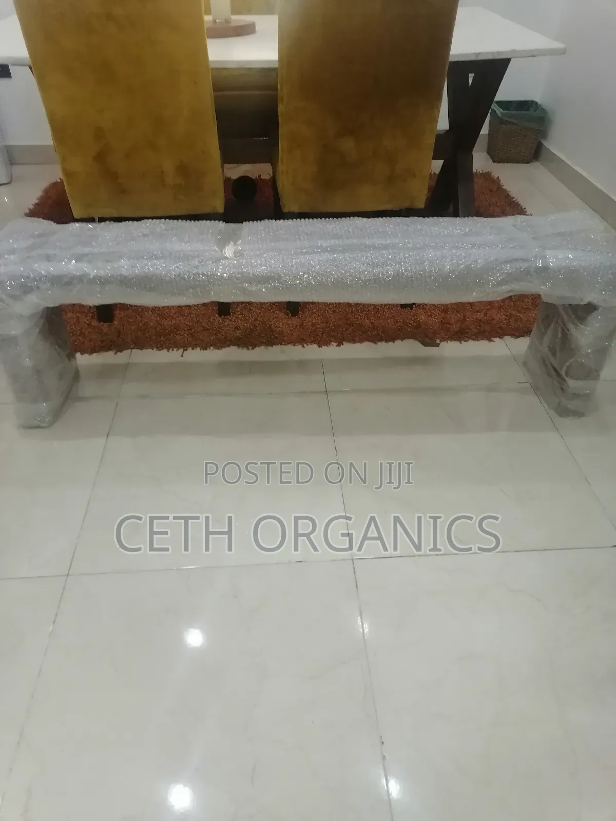 Wooden Bench