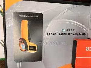 Infrared Thermometer