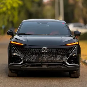 New Changan UNI-T 2024 Black