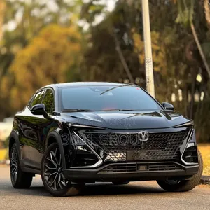 New Changan UNI-T 2024 Black