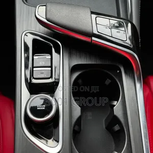 New Changan UNI-T 2024 Black