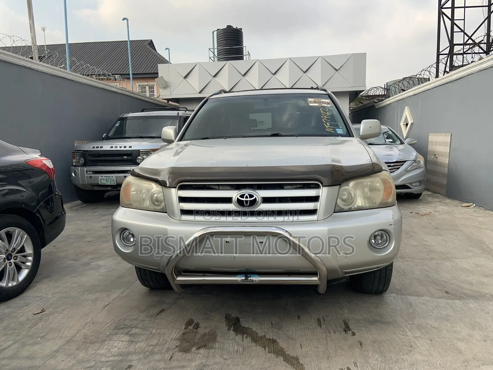 2007 Toyota Highlander