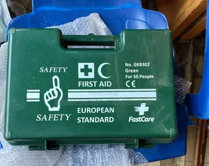 Safety First Aid European Standard