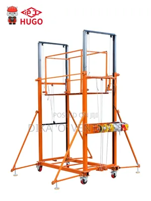 Electric Lifting Scaffold