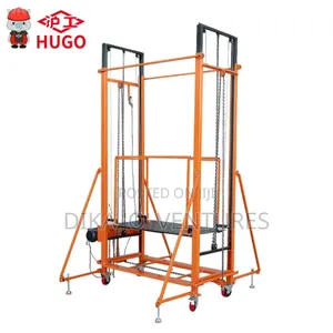 Electric Lifting Scaffold