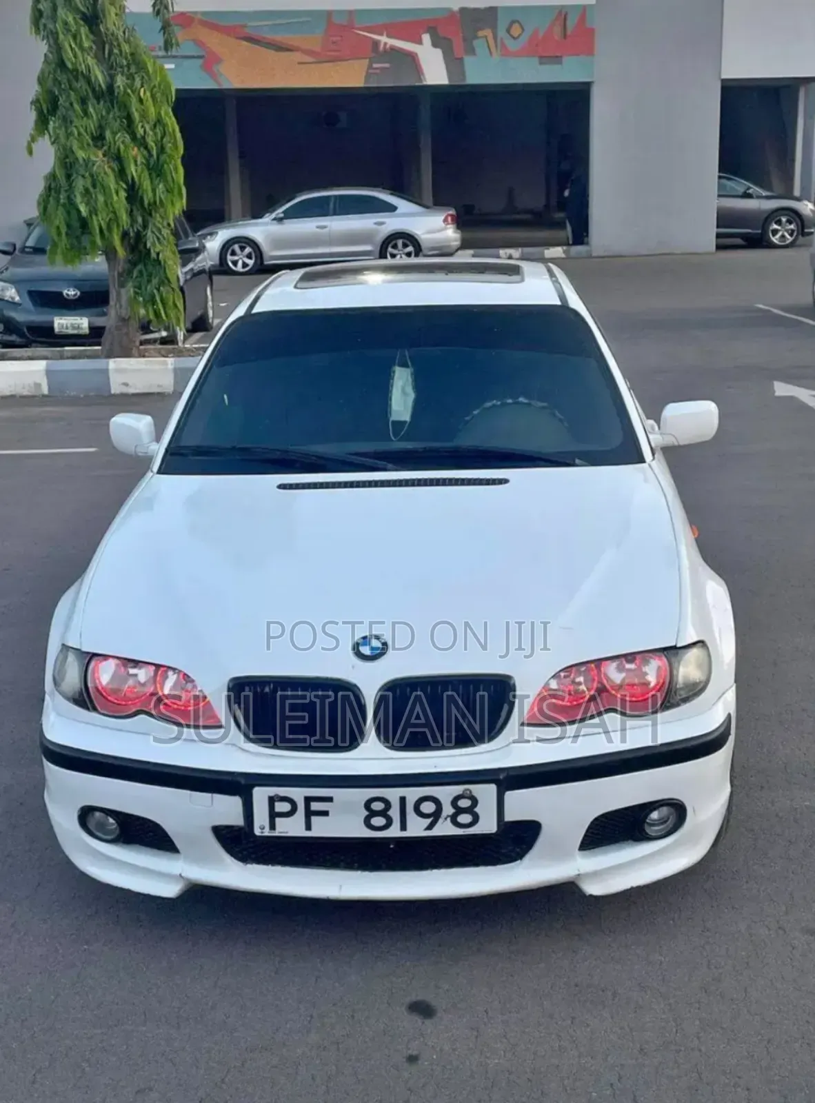 2005 BMW 3 Series