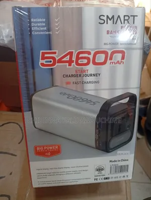 Smart Laptop Power Bank  54600