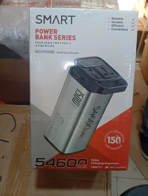 Smart Laptop Power Bank  54600