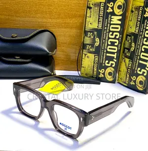 Moscot Quality Luxury Men Frame Glasses
