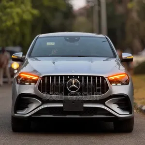 Mercedes-Benz GLE-Class AMG GLE 53 4MATIC 2024 Gray