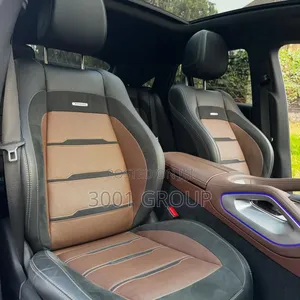 Mercedes-Benz GLE-Class AMG GLE 53 4MATIC 2024 Gray