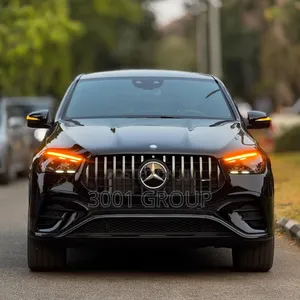 Mercedes-Benz GLE-Class AMG GLE 53 4MATIC 2024 Black