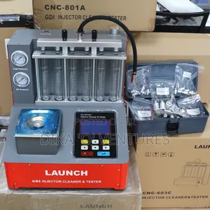 Fuel Injector Tester Cleaning Machine