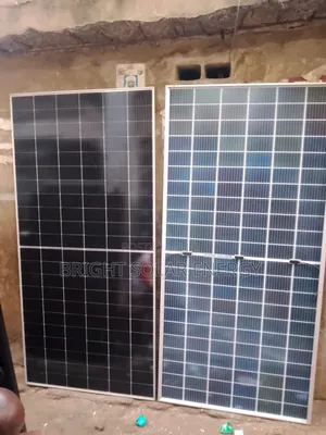 Solar Panel Canadian 550watt
