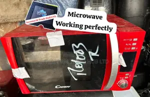 Candy Microwave