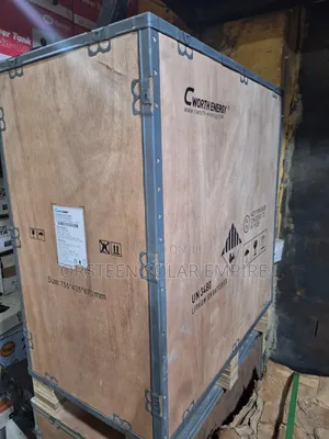 20kwh Cworth Lithium Batteries