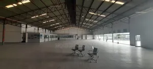 3200sqm Warehouse Lease Self Counpound Ilupeju Estate