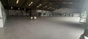 3200sqm Warehouse Lease Self Counpound Ilupeju Estate