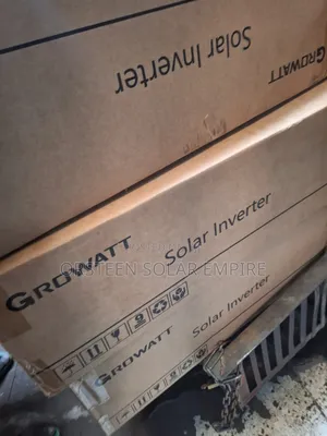 Growatt 6kva Inverter