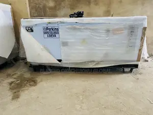 15kva Perkins Soundproof Generator 15kva 100%Copper Coil