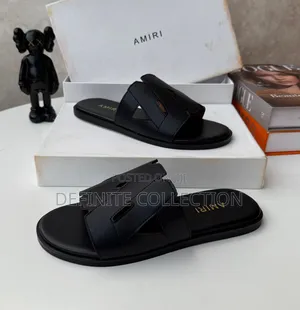 Amiri Luxury Slippers