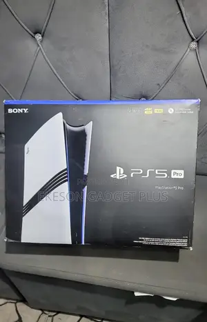 Brandnew Ps5 Pro With 1 Controller 2tb