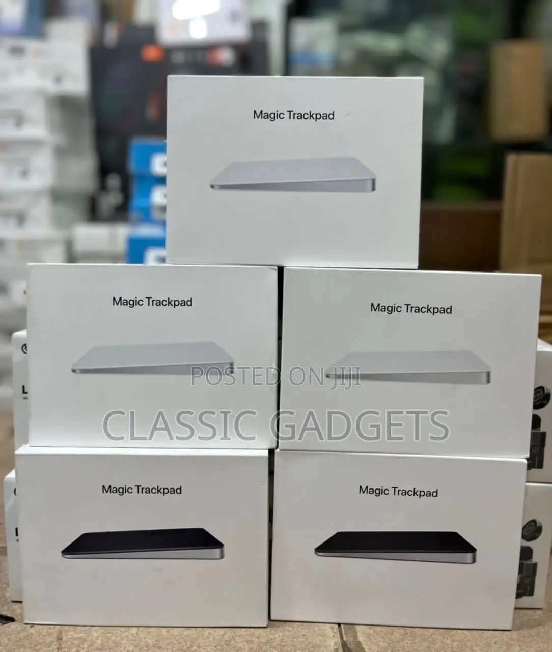 Apple Magic Trackpad 2