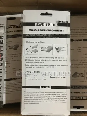 Pipe Cutter