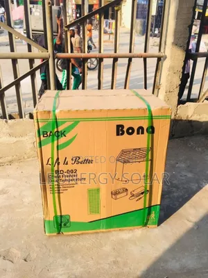 Original 118 Litres 24v Bona Freezer (Inverter/Solar Freezer).