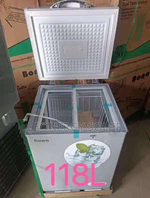 Original 118 Litres 24v Bona Freezer (Inverter/Solar Freezer).