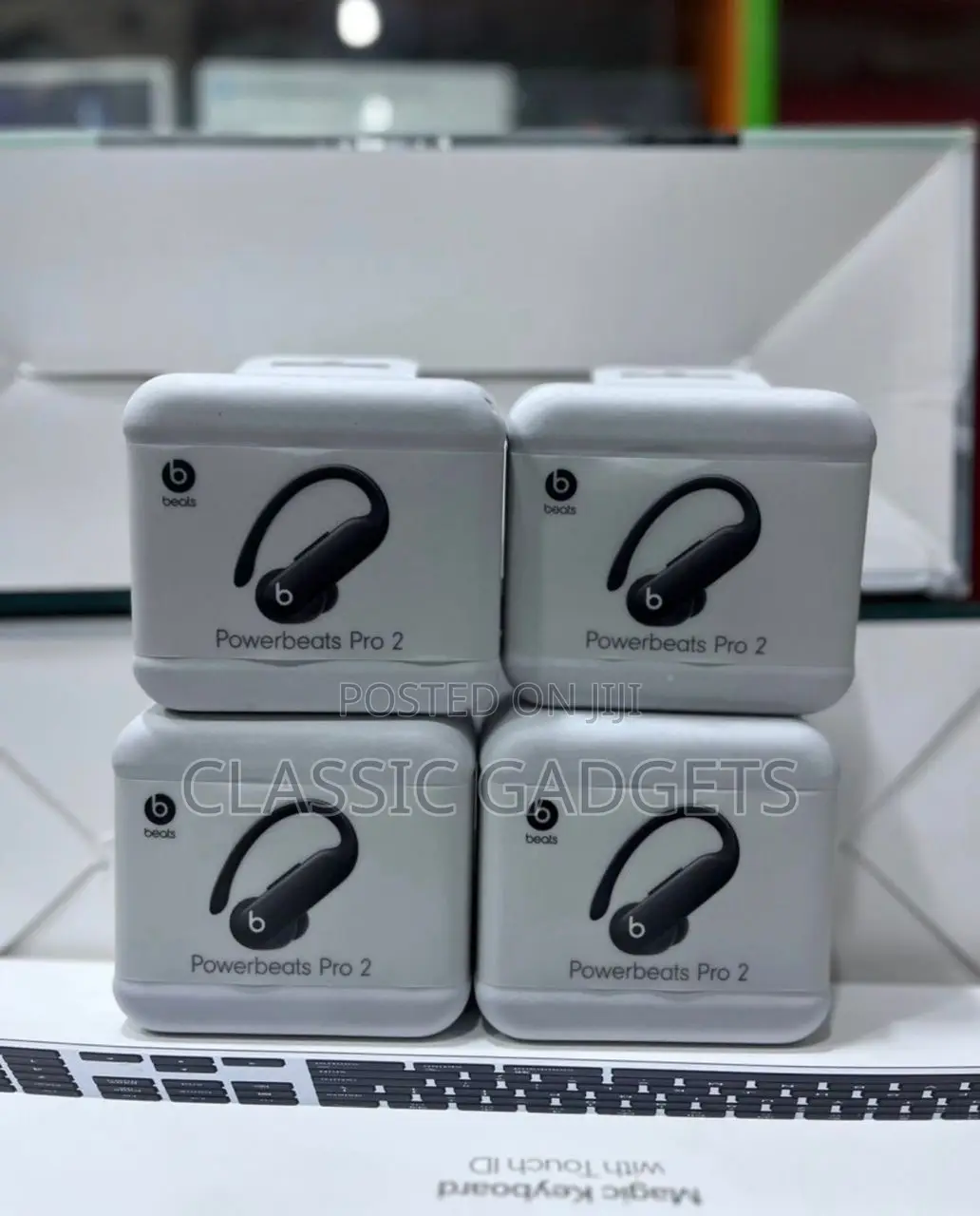 Beats Powerbeats Pro 2 - Wireless Noise Cancelling Workout Earbuds