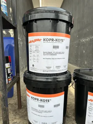 Kopr Kote Jet Lube Grease Drill Collar Tool Joint Compound