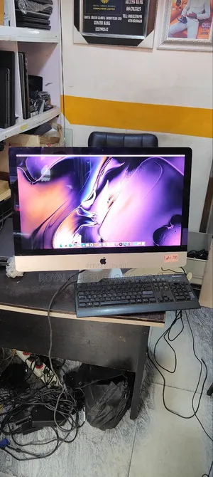 Desktop Computer Apple iMac 16GB Intel Core I5 HDD 1T