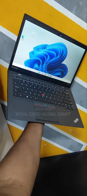 Laptop Lenovo ThinkPad X1 Carbon 16GB Intel Core I7 SSD 512GB