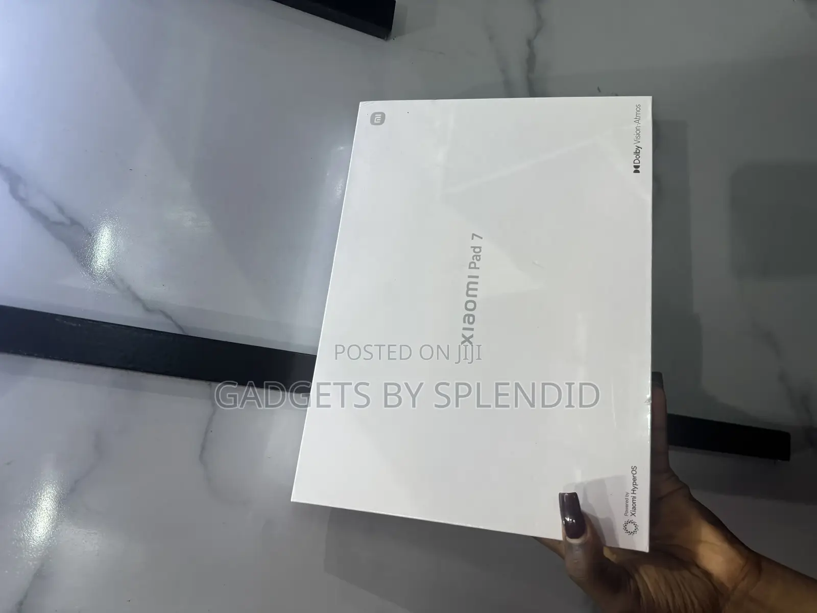 New Xiaomi Pad 7 256 GB