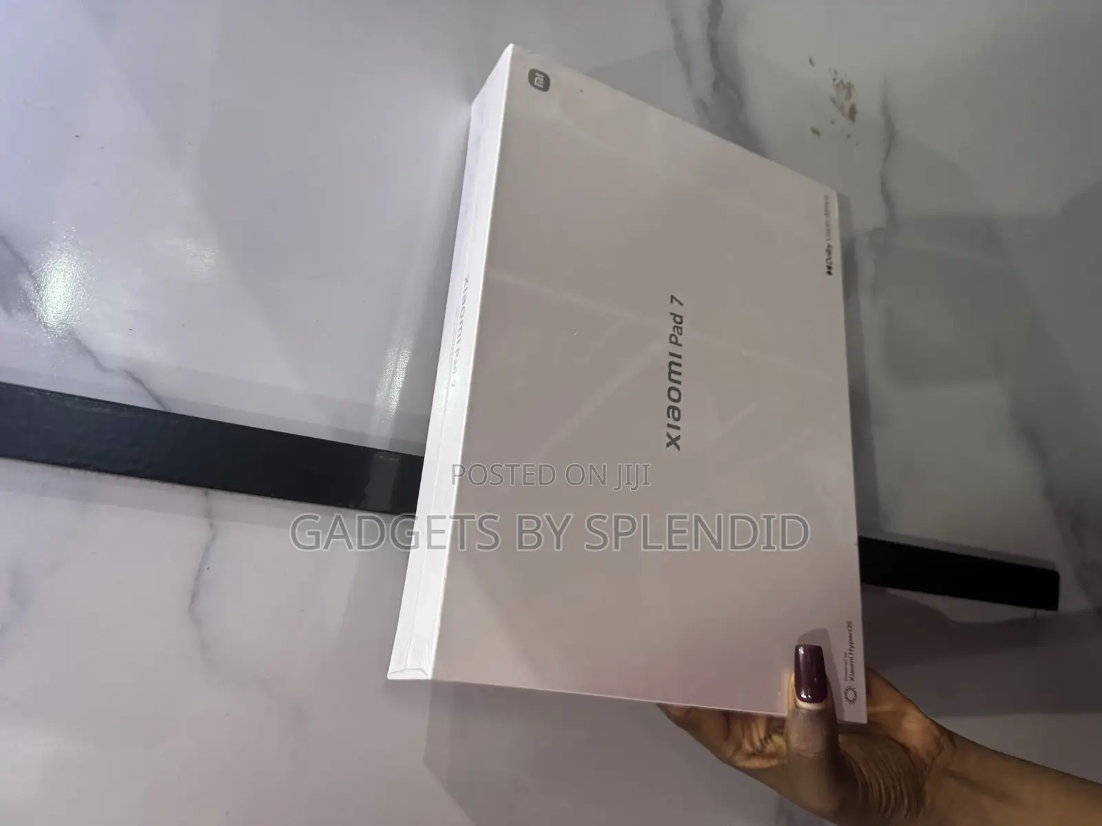 New Xiaomi Pad 7 256 GB