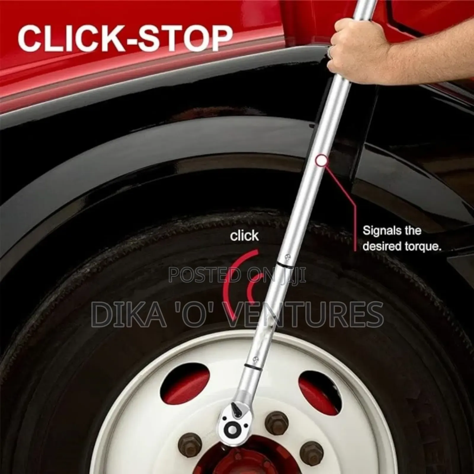 Torque Wrench