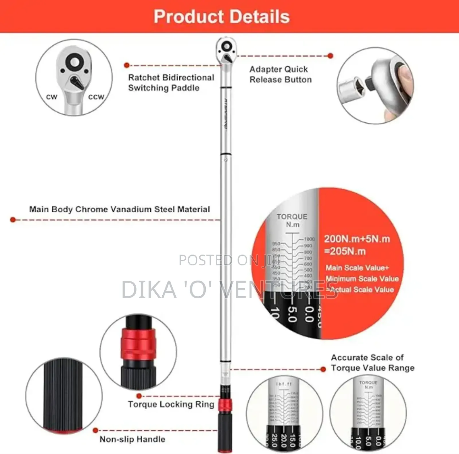 Torque Wrench