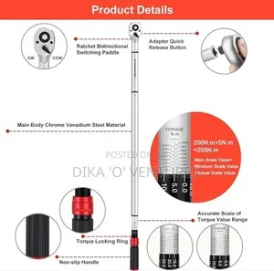 Torque Wrench