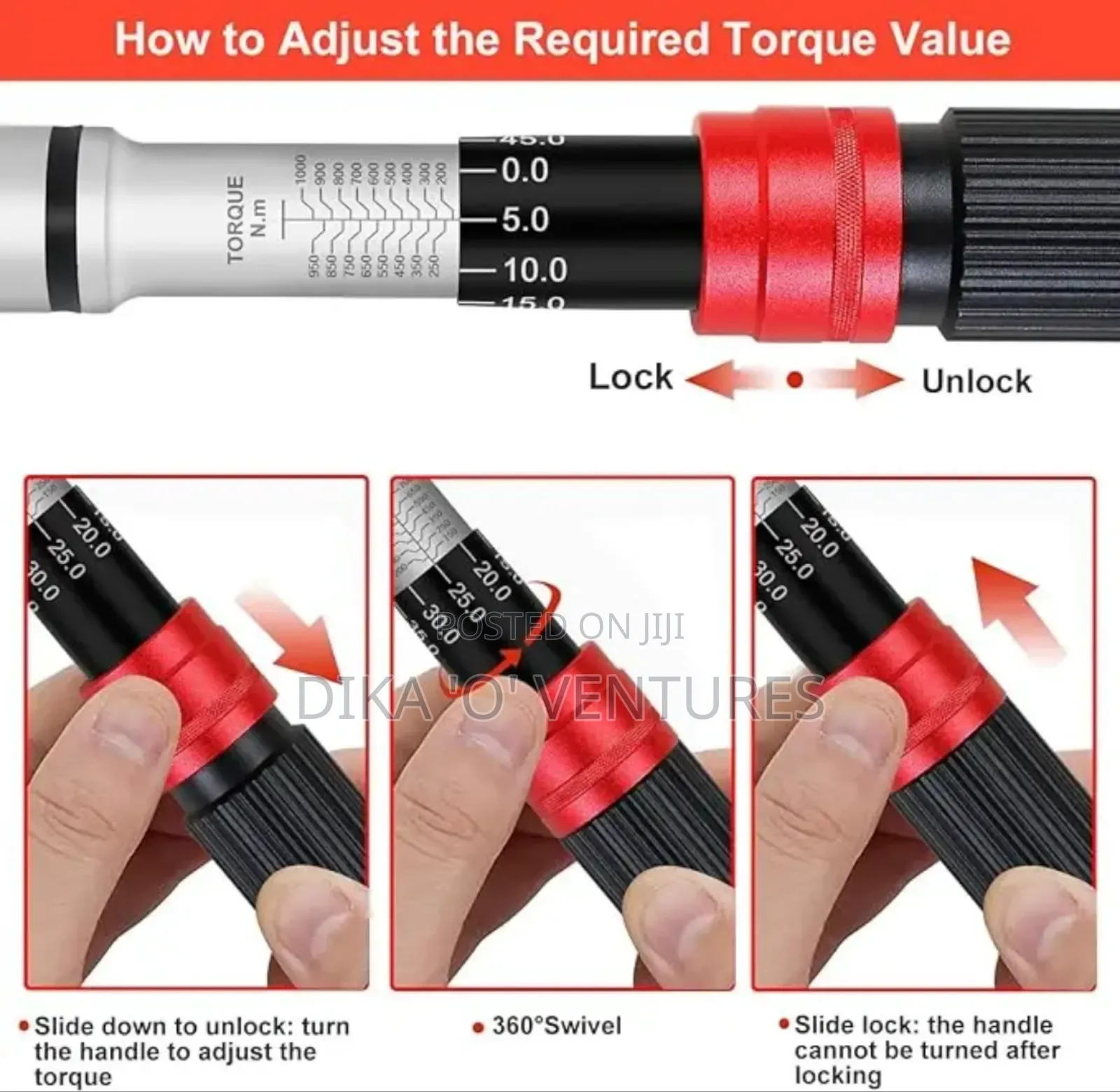 Torque Wrench