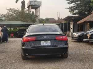 Audi A6 2014 Black