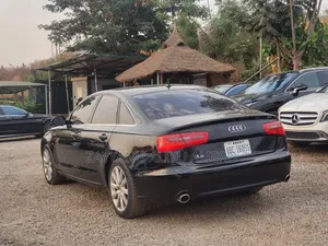 Audi A6 2014 Black