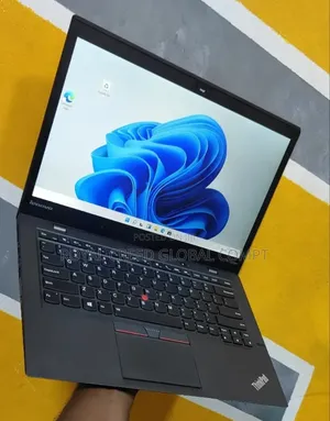 Laptop Lenovo ThinkPad X1 Carbon 16GB Intel Core I7 SSD 512GB