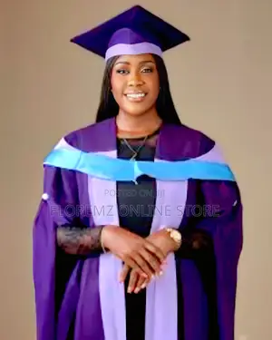 Uniben Convocation / Graduation Gown for Rent